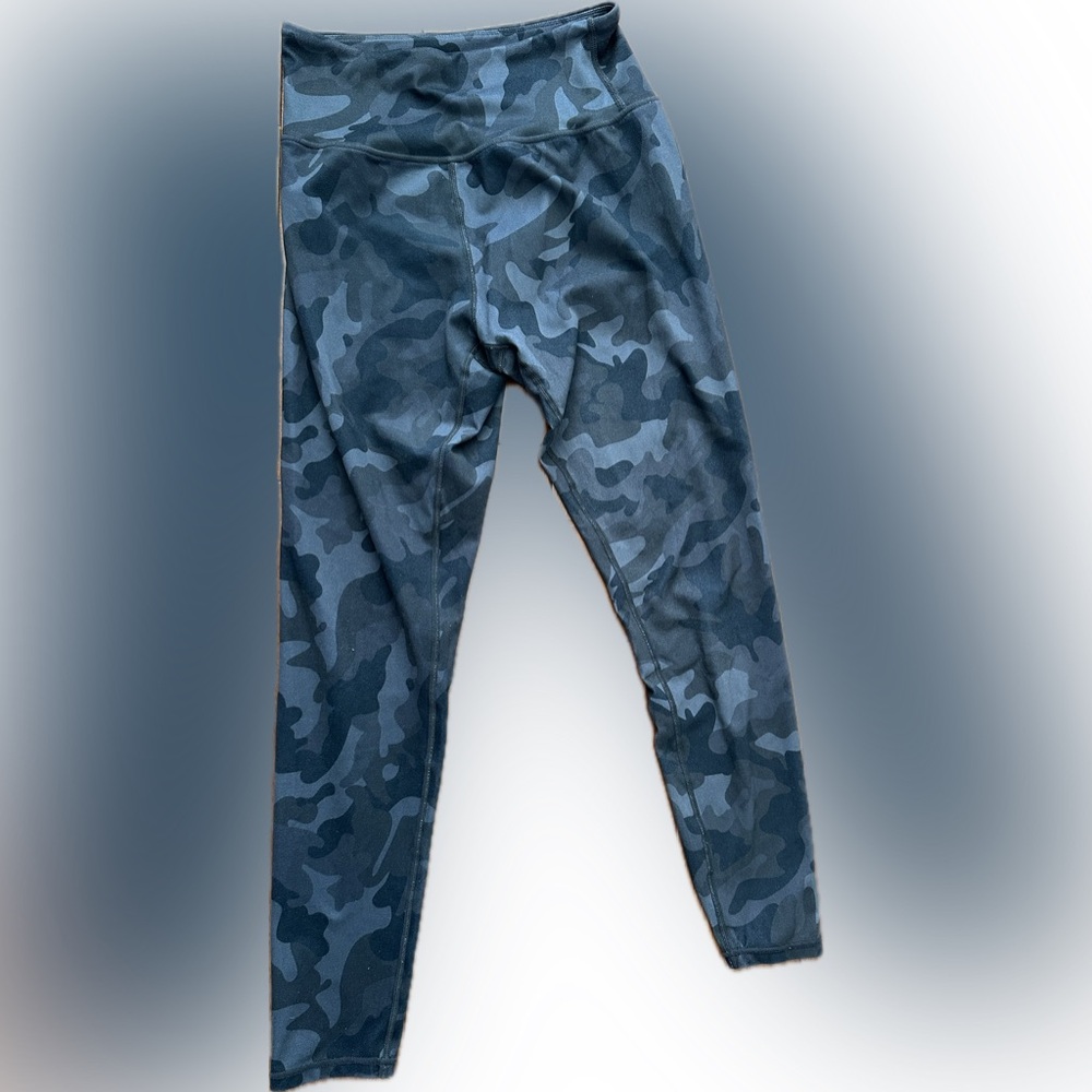 Kids Camouflage Leggings